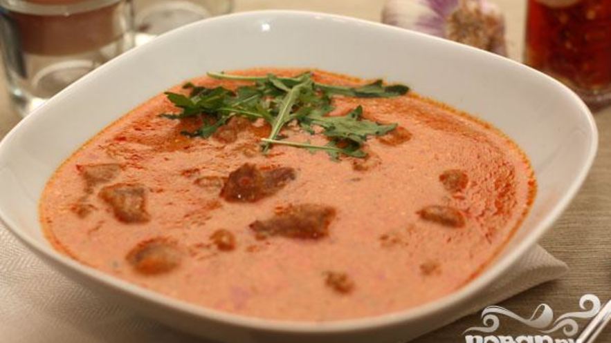 Рецепт гуляша из свиной шейки