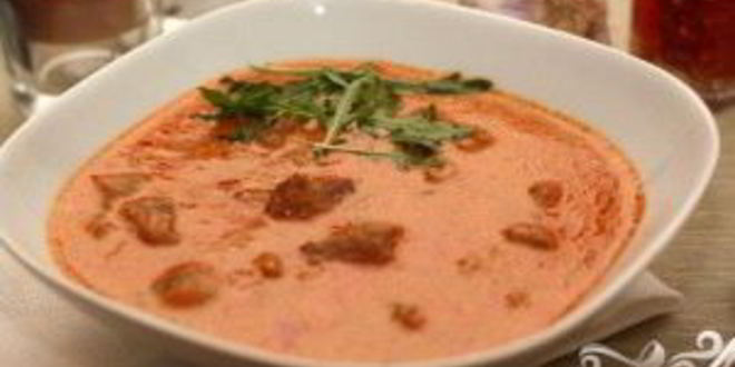 Рецепт гуляша из свиной шейки