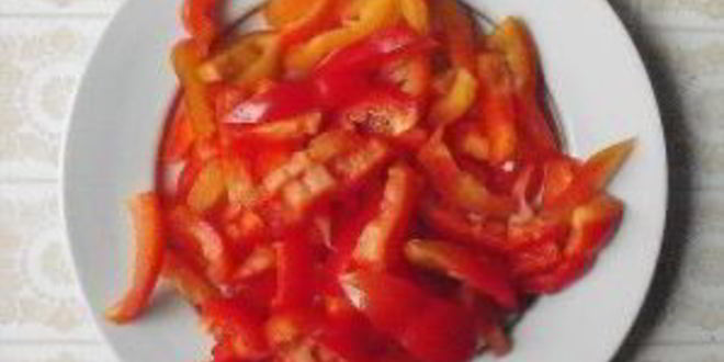 Рецепт гуляша из телятины