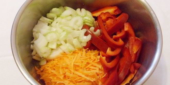 Рецепт гуляша из тилапии