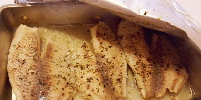 Рецепт гуляша из тилапии