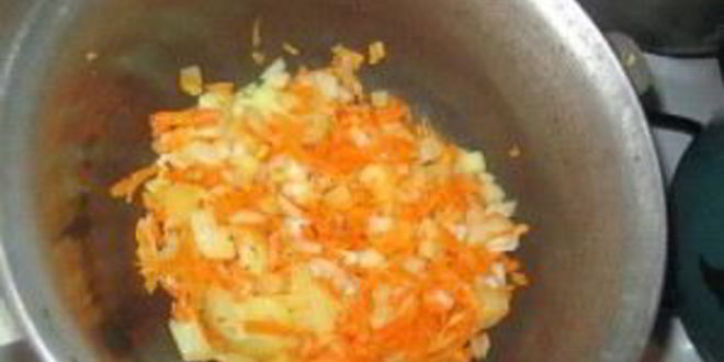 Рецепт гуляша из утки