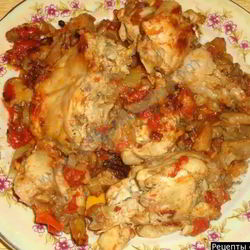 Рецепт Гуляша из зайца