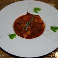 Рецепт Гуляша по-венгерски