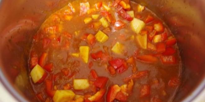 Рецепт гуляша по-венгерски