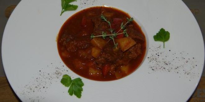 Рецепт гуляша по-венгерски