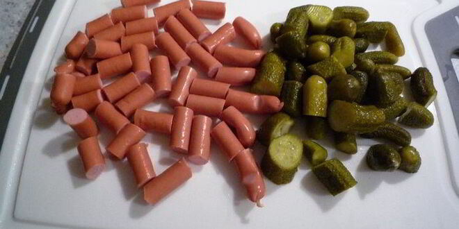 Рецепт гуляша по-венски