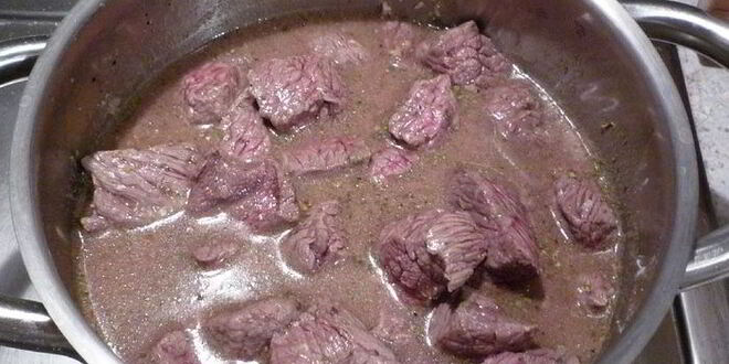 Рецепт гуляша по-венски