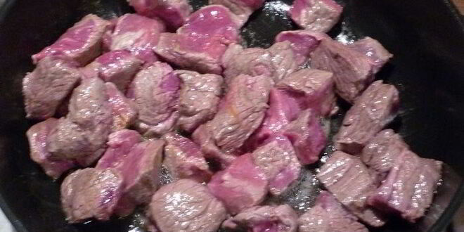 Рецепт гуляша по-венски