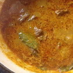 Рецепт Гуляша с говядиной