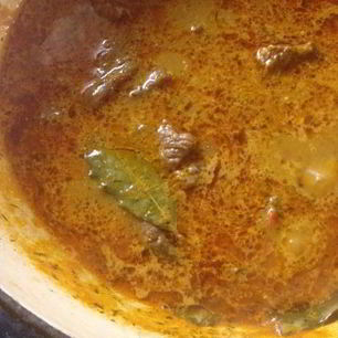 Рецепт Гуляша с говядиной