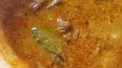 Рецепт Гуляша с говядиной