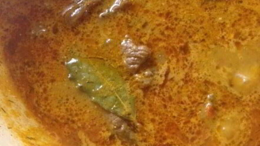 Рецепт гуляша с говядиной