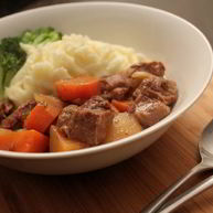 Рецепт Гуляша с картофелем