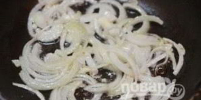 Рецепт гуляша с кнедликами