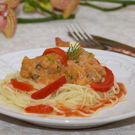 Рецепт Гуляша с паприкой