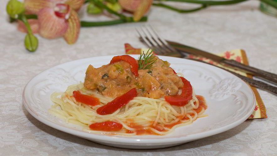 Рецепт гуляша с паприкой