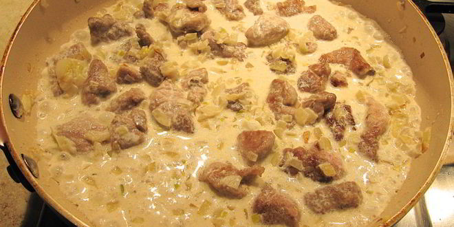 Рецепт гуляша с паприкой