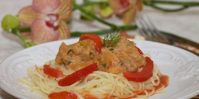 Рецепт гуляша с паприкой