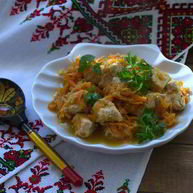 Рецепт Гуляша с подливкой