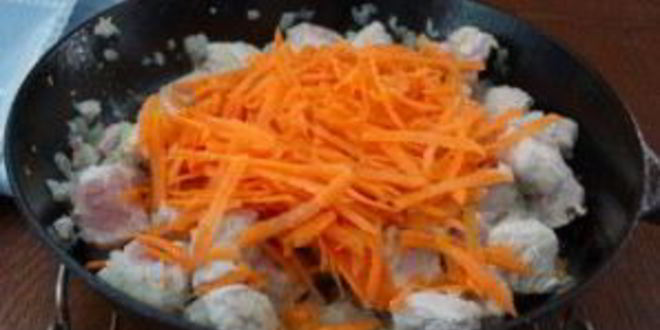 Рецепт гуляша с подливкой