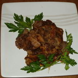 Рецепт Гуляша свиного