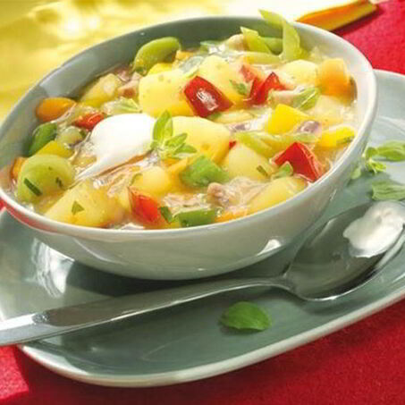 Рецепт Картофельного гуляша