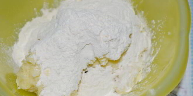 Рецепт картофельных клецек с гуляшом из свинины