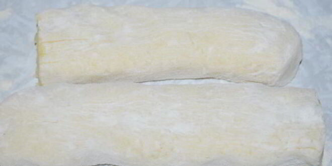 Рецепт картофельных клецек с гуляшом из свинины