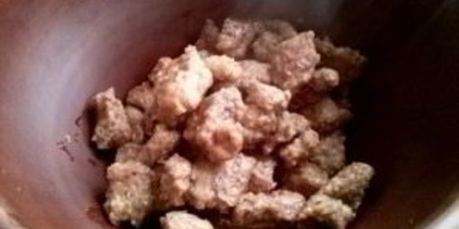 Рецепт классического венгерского гуляша