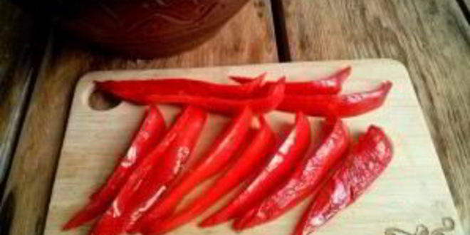 Рецепт классического венгерского гуляша