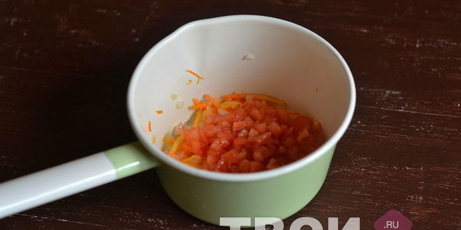 Рецепт постного картофельного гуляша