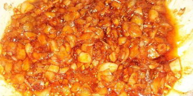 Рецепт супа-гуляша по-венгерски