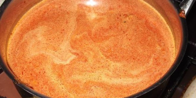 Рецепт супа-гуляша по-венгерски