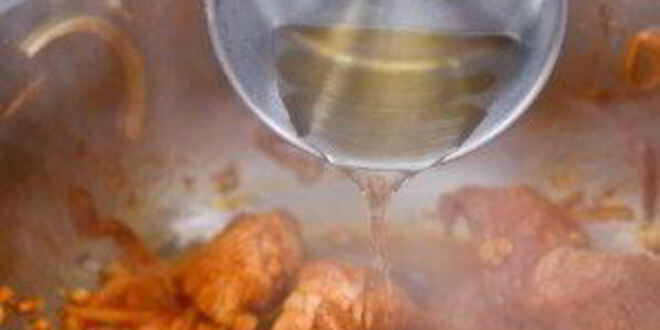 Рецепт венгерского гуляша из свинины