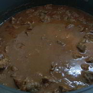 Рецепт Венгерского гуляша с говядиной