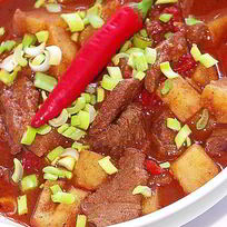 Венгерский гуляш