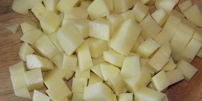 Рецепт венгерского гуляша