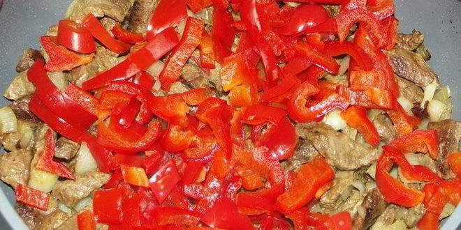 Рецепт венгерского гуляша