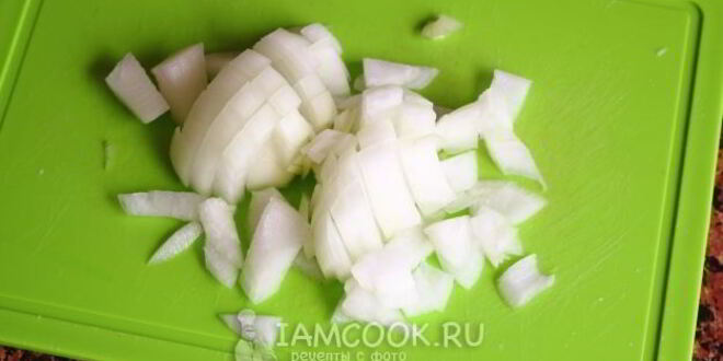 Рецепт картофельно-кабачкового пюре с сыром