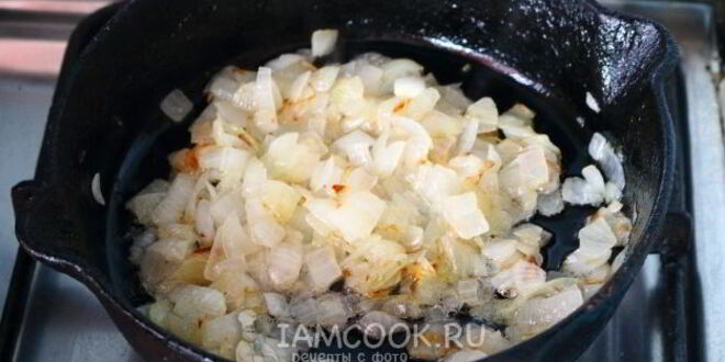 Рецепт картофельно-кабачкового пюре с сыром