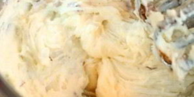 Рецепт картофельного пюре с чесноком и сыром