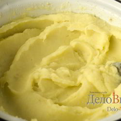Рецепт Картофельного пюре