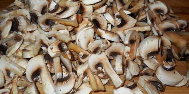 Рецепт картофельных ньокков с грибной подливкой