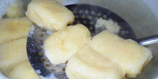 Рецепт картофельных ньокков с грибной подливкой