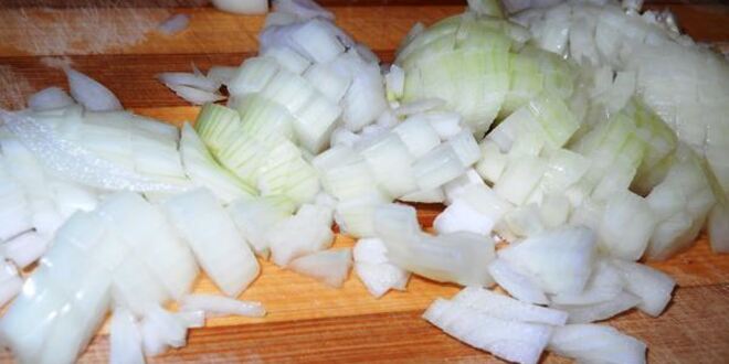 Рецепт картофельных ньокков с грибной подливкой