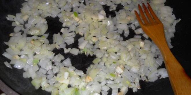 Рецепт картофельных ньокков с грибной подливкой