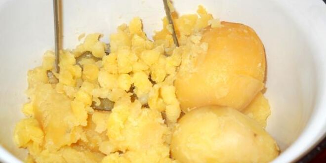 Рецепт картофельных ньокков с грибной подливкой