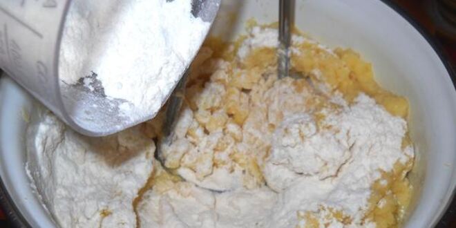 Рецепт картофельных ньокков с грибной подливкой