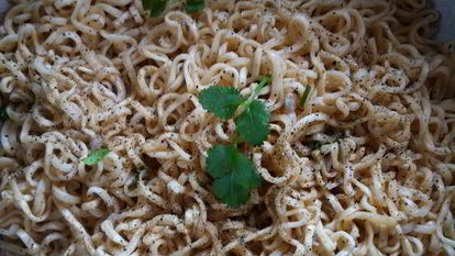 Рецепт Китайской лапши